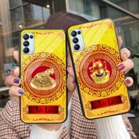 ỐP lưng kính 3D OPPO RENO5,ỐP hình 12 con giáp tài lộc, ỐP điện thoại thế hệ mới siêu sang shop.viet9