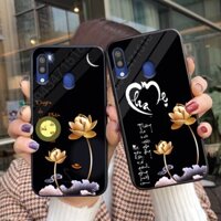 ỐP lưng kính 3D SAMSUNG M21, SAMSUNG M31ỐP điện thoại thế hệ mới siêu sang BAPSHOPPE