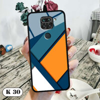 Ốp lưng kính 3D –  Xiaomi Redmi Note 9