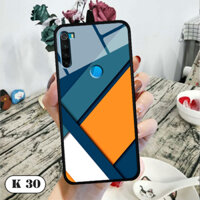 Ốp lưng kính 3D –  Xiaomi Redmi Note 8