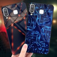 Ốp Lưng KÍNH BÓNG SAMSUNG GALAXY A8 STAR PHIÊN BẢN MỚI .