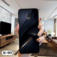 Ốp lưng kính cho điện thoại Samsung Galaxy J3 Pro 2018