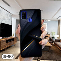 Ốp lưng kính cho điện thoại Samsung Galaxy M51