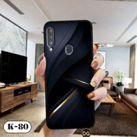 Ốp lưng kính cho điện thoại Samsung Galaxy A20S