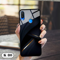 Ốp Lưng Kính Cho Điện thoại Huawei Nova 3 – In hình 3D
