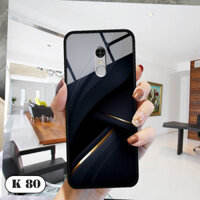 Ốp lưng kính cho điện thoại Xiaomi Redmi Note 4X