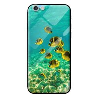 Ốp lưng kính cường lực cho iPhone 6s CA 2 - Hàng chính hãng