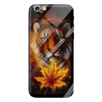 Ốp lưng kính cường lực cho iPhone 6s HÔ 202 - Hàng chính hãng