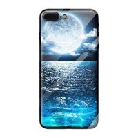 Ốp lưng kính cường lực cho iPhone 7 Plus CANH 11 - Hàng chính hãng