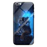Ốp lưng kính cường lực cho iPhone 6s Plus HÔ 200 - Hàng chính hãng