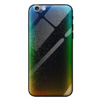 Ốp lưng kính cường lực cho iPhone 6s MAU SĂC 14 - Hàng chính hãng