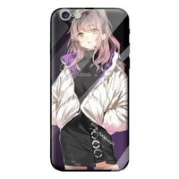 Ốp lưng kính cường lực cho iPhone 6s Plus GIRL 128 - Hàng chính hãng