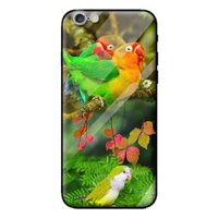 Ốp lưng kính cường lực cho iPhone 6S Plus CHIM 7 - Hàng chính hãng