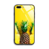 Ốp Lưng Kính Cường Lực Iphone 7 Plus  8 Plus - 03004 0746 SUMMERFULL58 - Hàng Chính Hãng