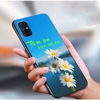 Ốp lưng kính cường lực Samsung M51 Ốp điện thoại cao cấp Shop,viet9