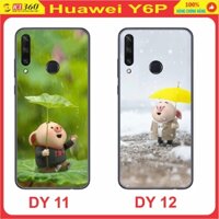 Ốp lưng kính Huawei Y6P- Nhận in ảnh theo yêu cầu