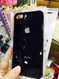 Ốp lưng kính iphone 6/7/8/X.Plus. Giả lưng Iphone 8.