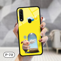 Ốp lưng kính Oppo Neo 5 – In hình siêu ngộ