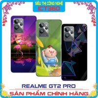 Ốp lưng kính Realme GT2 Pro 5G - Nhận in ảnh theo yêu cầu