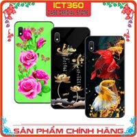 Ốp lưng kính Samsung A10 - Nhận in ảnh theo yêu cầu