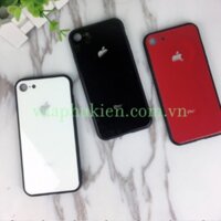 Ốp lưng kính iphone6/6plus.7/7plus.8/8plus.Ip X