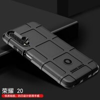 Ốp Lưng Lá Chắn Chắc Chắn Cho Huawei Honor 10 20 Lite Pro 20S 10i 20i 30i Play 3 3e V20 V30 Pro Ốp lưng Chống Sốc