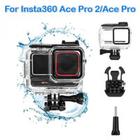 Ốp lưng lặn 60M Chống nước cho Insta360 ACE Pro 2 / ACE Pro Lặn cho phụ kiện ACE Pro 2