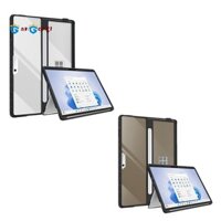 Ốp Lưng Laptop 13 Inch Cho Microsoft Surface Pro 11 10 9 8 Laptop Tương Thích Với Type Cover Bàn Phím