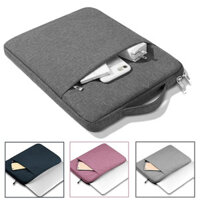 Ốp Lưng Laptop Cho MỚI Surface Pro 9 12.4 '' Surface Pro 11 Surface Go 3 Túi Chống Thấm Nước Bao Microsoft Surface Pro 7 12.3 "Pro 4 3 5 Pro 6 Túi