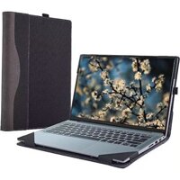 Ốp Lưng Laptop Dell Latitude 13 7330 7390 2 Trong 1 Inspiron 13 7386 7306 5301 7386 7306 2 Trong 1 PU Bảo Vệ Da Máy Tính Xách Tay Tay