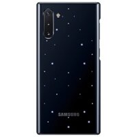 Ốp lưng Led cover Samsung Note 10 Plus Chính hãng