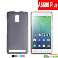 Ốp lưng Lenovo A6600 plus silicone