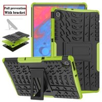 Ốp lưng Lenovo Tab M10 HD (Thế hệ thứ 2) tb-X306X / f 10.1 "M10 tb-X605 / X505 Vỏ máy tính bảng M10 Plus X606X / f 10.3-inch K10 tb-x6C6x / f Bảo vệ nhiều lớp giáp nặng Chống sốc chống rơi