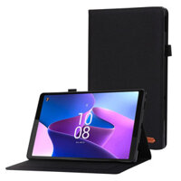 Ốp lưng Lenovo Tab M10 thế hệ thứ 3 10 1 inch Đế vải mềm lật cho Lenovo Tab M10 Gen 3 Ốp lưng 10.1 "tb328fu tb328xu