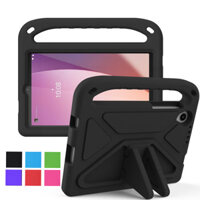 Ốp lưng Lenovo Tab M8 HD FHD 2nd 3rd 4th Gen 2019 2020 2022 2023 TB-8505F TB-8705F TB-8506F TB-300FU Vỏ EVA Di Động Chống Sốc Trẻ Em An Toàn Tay Cầm Đứng Vỏ Máy Tính Bảng