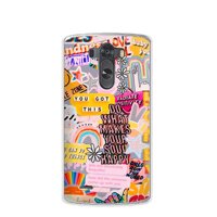 Ốp lưng LG G3 - 01161 0755 VIBES01 - Silicone Dẻo