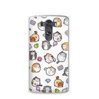 Ốp lưng LG G3 - 01161 7763 CUTE11 - Silicone Dẻo