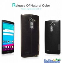 Ốp Lưng LG G4 Trong Suốt Hiệu Nillkin