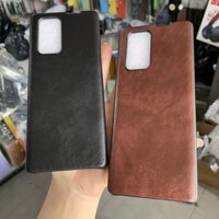 Ốp lưng LG Wing Cứng lưng kiểu da