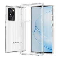 Ốp lưng lIkgus Crashproof Samsung Galaxy Note 20 / Note 20 Ultra - Trang bị đệm khí chống sốc, lưng PC chống ố vàng