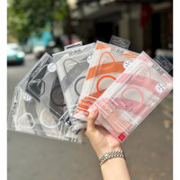 Ốp lưng LIKGUS ghép 2 mảnh siêu HOT iPhone 16 Plus, 16 Pro, 16 Pro Max hỗ trợ sạc không dây không ố vàng hàng chính hãng