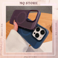 Ốp lưng Likgus lưới tản nhiệt, sạc từ tính iPhone 14 Pro Max/ 14 Pro/ 13 Pro Max/ 12 Pro Max chống nóng