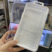 Ốp lưng Likgus trong suốt cho Galaxy Z Flip 3 không ố vàng - Hàng chính hãng