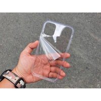 Ốp lưng Likgus trong suốt chống sốc không ố màu dành cho iPhone 13 13 Pro 13 Pro Max hàng chính hãng - 12 Promax