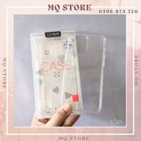 Ốp lưng Likgus trong suốt chống sốc không ố màu dành cho iPhone 13 Pro Max, 13, 13 Pro - iPhone 13