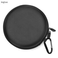 Ốp Lưng Loa bigtoe Cho Beoplay A1 Của Bang & Olufsen B & O Play Du Lịch Di Động Mang Theo PU EVA Vỏ Cứng Túi Đựng Dây Kéo Boutique