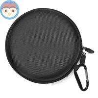 Ốp lưng loa rộng rãi cho Beoplay A1 của Bang & Olufsen B & O Play Du lịch di động Mang theo PU EVA Vỏ cứng Túi đựng dây kéo EN
