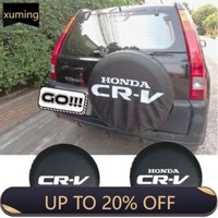 Ốp lưng lốp xe dự phòng Honda CRV CR-V 14 hoặc 15 mới