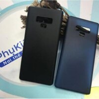 Ốp lưng lụa siêu mỏng SamSung Galaxy Note 9 chính hãng Memumi