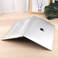 Ốp lưng Macbook Pro 13.3 in M2 Clear Crytal Hard Case Trong suốt